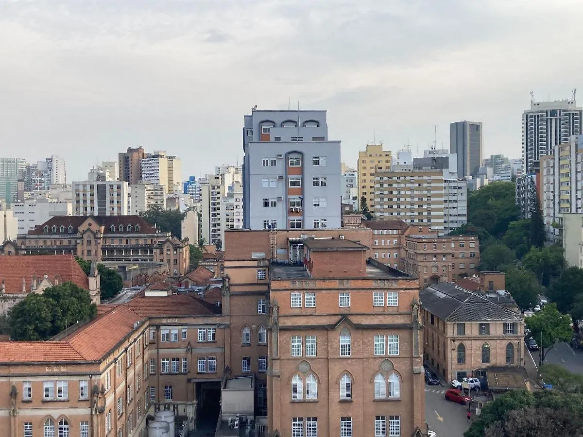 Alice Thome Sao Paulo Apartment