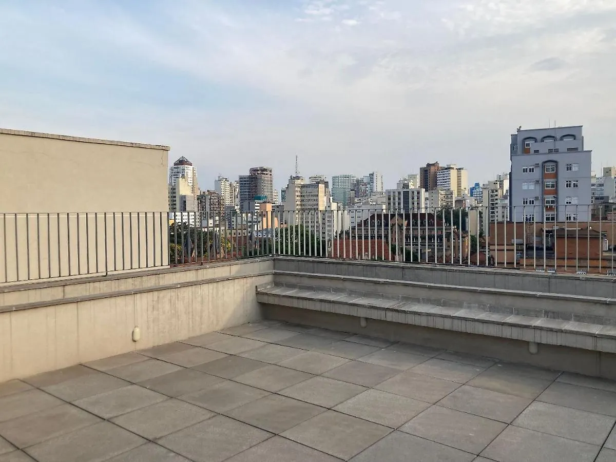 Alice Thome São Paulo Lägenhet