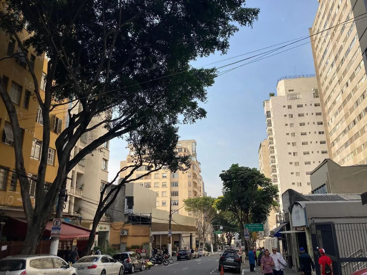 Alice Thome São Paulo Lägenhet