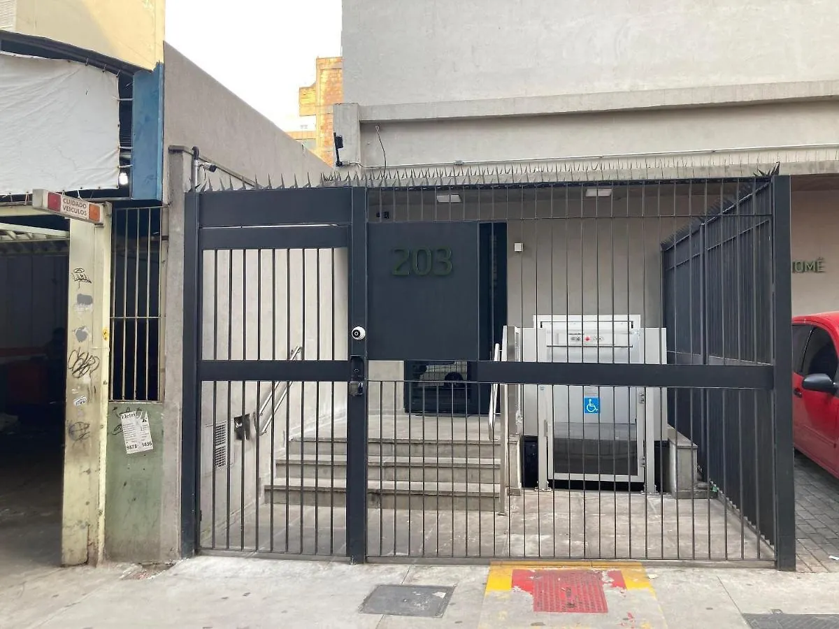 Lägenhet Alice Thome São Paulo