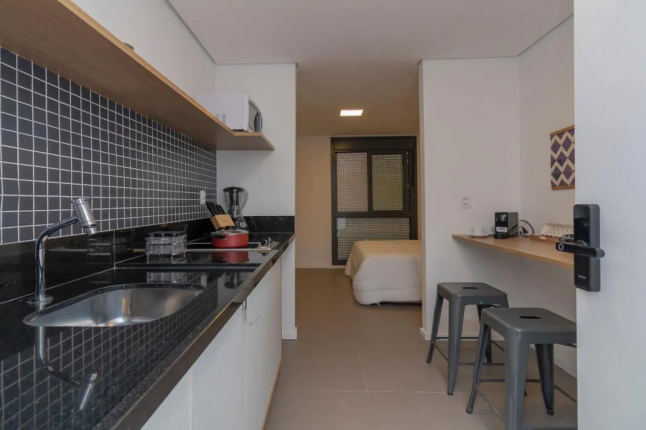 Apartamento Alice Thomé São Paulo