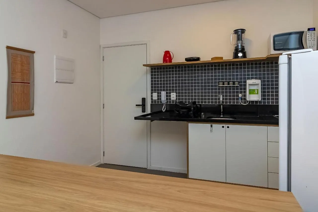 Apartamento Alice Thomé São Paulo